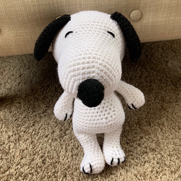 Snoopy doll - Picture 1 of 4